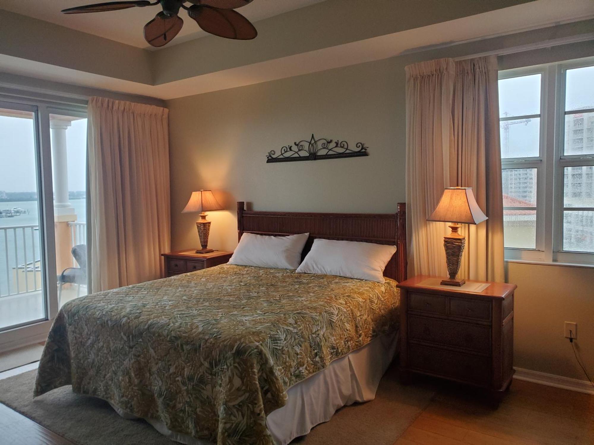 Luxury 5 Star Condominium Water Front 3 Beds 2 Bath Pool Hot-Tub Beach And City Views Clearwater Beach Ngoại thất bức ảnh