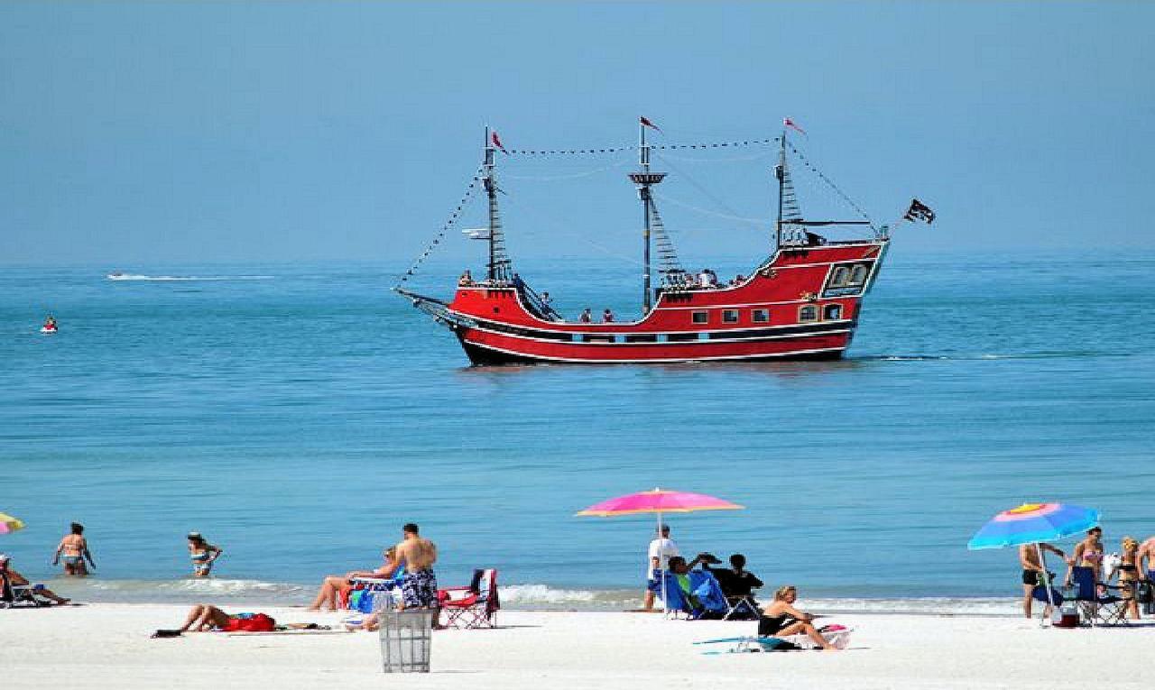 Luxury 5 Star Condominium Water Front 3 Beds 2 Bath Pool Hot-Tub Beach And City Views Clearwater Beach Ngoại thất bức ảnh