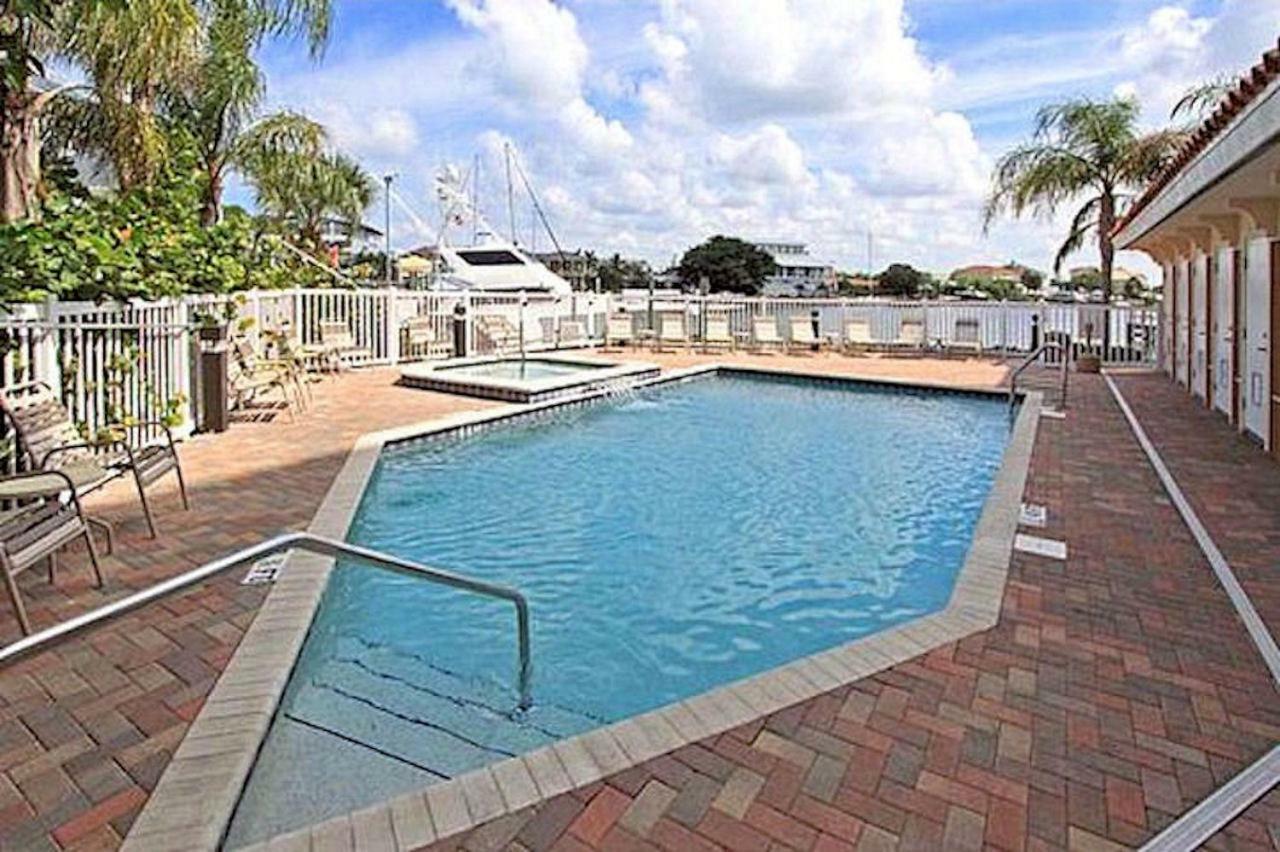 Luxury 5 Star Condominium Water Front 3 Beds 2 Bath Pool Hot-Tub Beach And City Views Clearwater Beach Ngoại thất bức ảnh