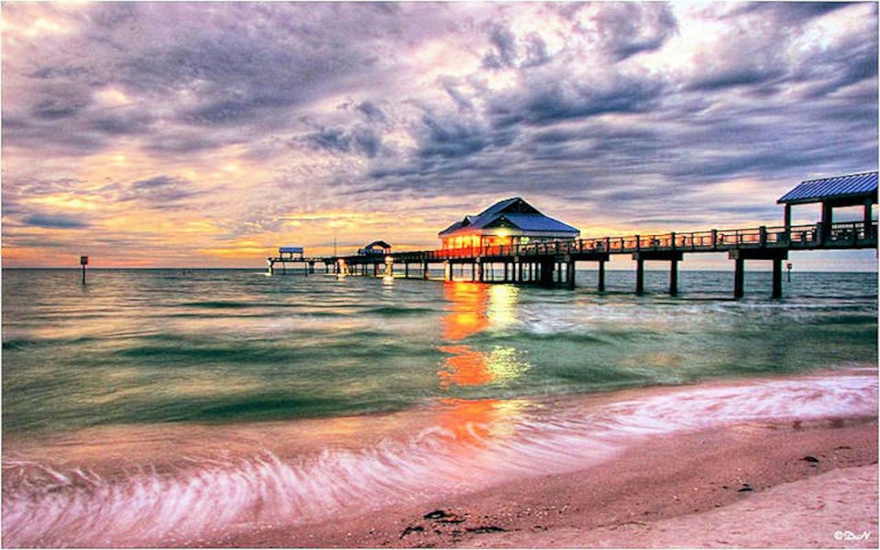 Luxury 5 Star Condominium Water Front 3 Beds 2 Bath Pool Hot-Tub Beach And City Views Clearwater Beach Ngoại thất bức ảnh