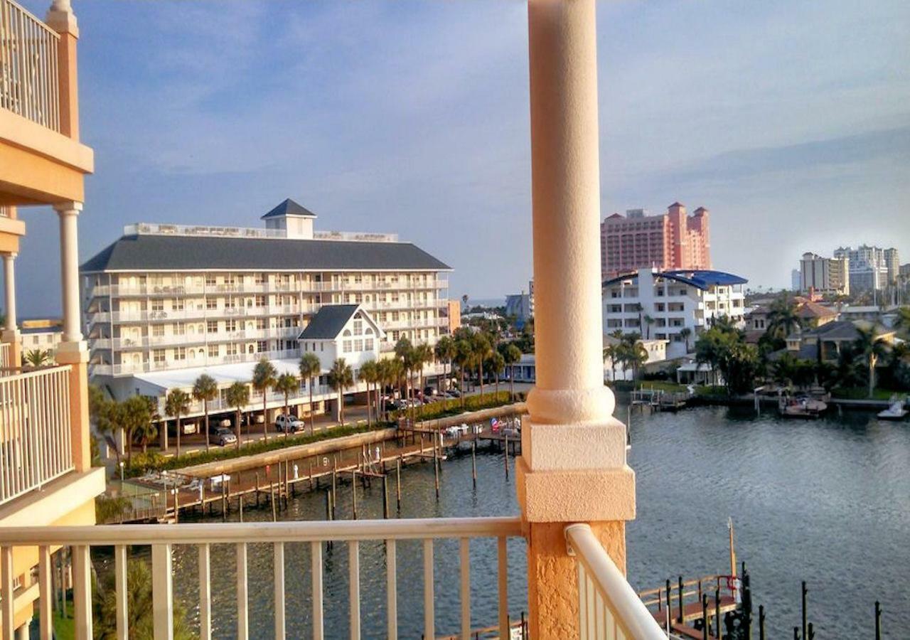 Luxury 5 Star Condominium Water Front 3 Beds 2 Bath Pool Hot-Tub Beach And City Views Clearwater Beach Ngoại thất bức ảnh